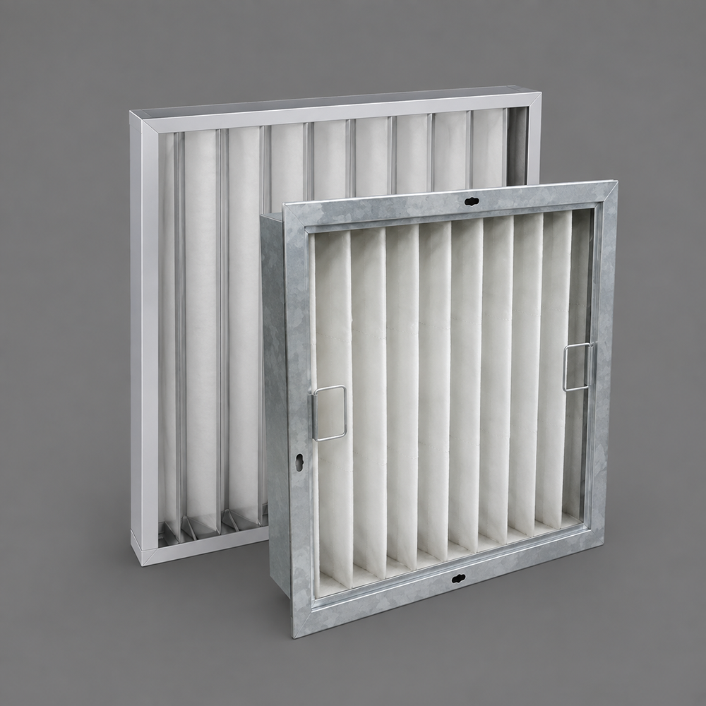 Pre-Filters (Coarse Filters)